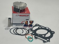 Honda TRX450R TRX 450R 94mm Stock Bore 10.5:1 Wiseco Pump Gas Piston & Gaskets