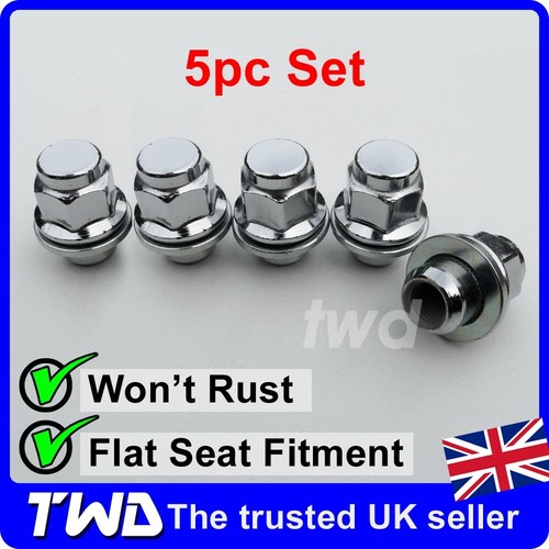 Alloy wheel nuts for toyota - alloy,