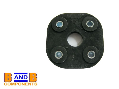 Rubber steering coupling disc - rubber,