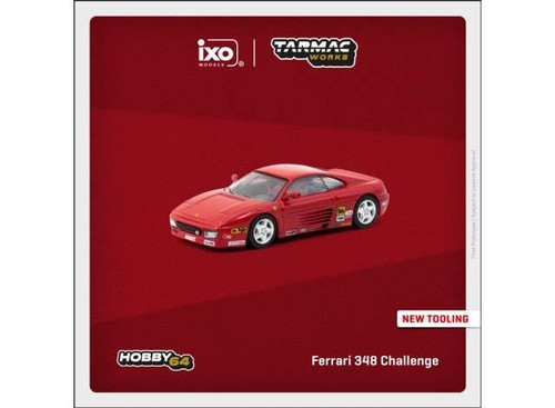 Tarmac works ferrari 348 - tarmac,