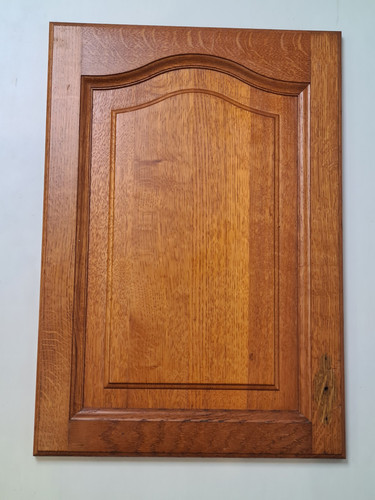 Solid oak kitchen - solid, oak,