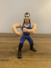 WWF Hasbro 123 Series 11 Rare WWE Vintage Wrestling Figure Original 
