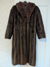 Vintage Canadian Beaver Fur
