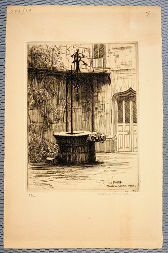 Caroline armington 1910 - caroline, le