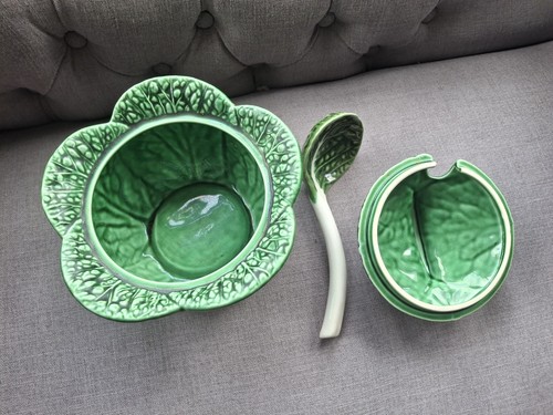 Vintage portuguese majolica - portuguese,