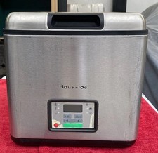 Sous Vide Supreme Water Oven
