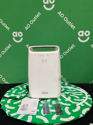 Longhi dehumidifier white - de'longhi,