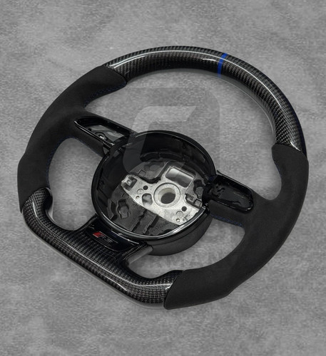 Audi steering wheel pfl rs3 - steering, 8v