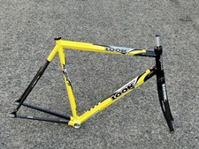 Rare Look 464 p Track Frameset