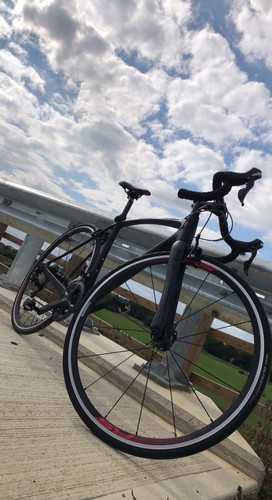 Full carbon shimano 105 - , road