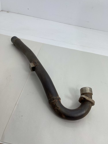 2007 honda crf150 - 2007, exhaust
