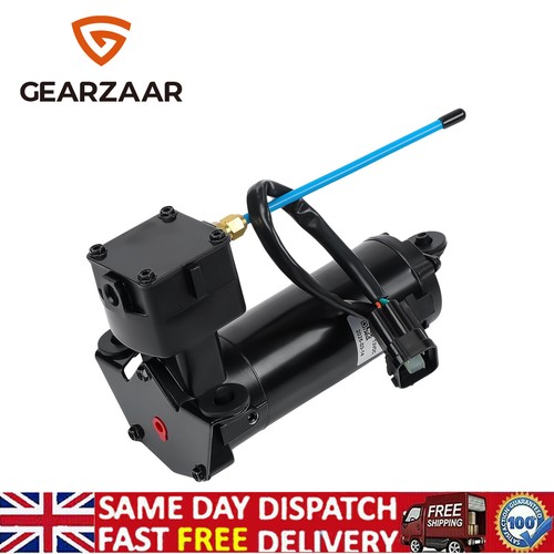Air suspension compressor pump - suspension,