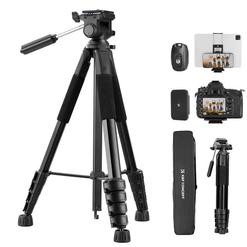 Concept camera tripod - concept,