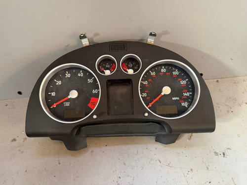 Audi mk1 instrument cluster - audi,