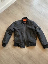ARMR Moto Black Bomber