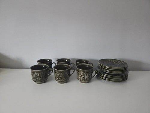 Vintage tams england olive - of,