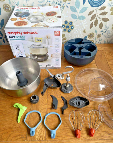 Morphy richards 400520 - 400520, mixstar