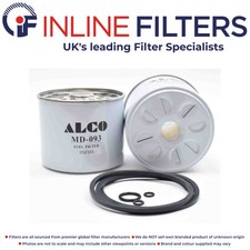 Fuel Filter for JCB 530B