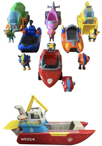 Paw patrol sea - paw,