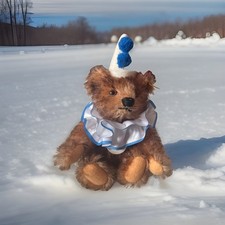 Steiff Harlequin 1926