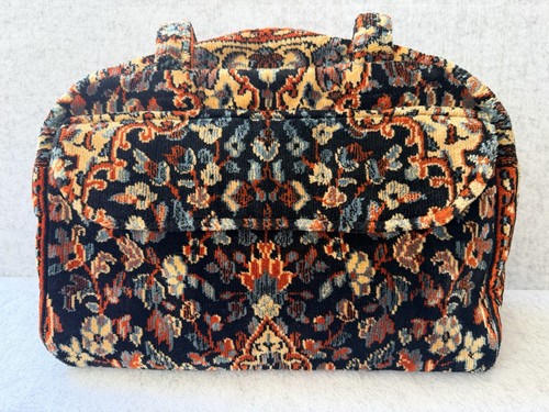 Vintage carpet bags - vintage,