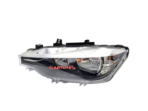 Bmw series f30 f31 - 3,
