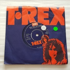 T Rex - Solid Gold Easy Action
