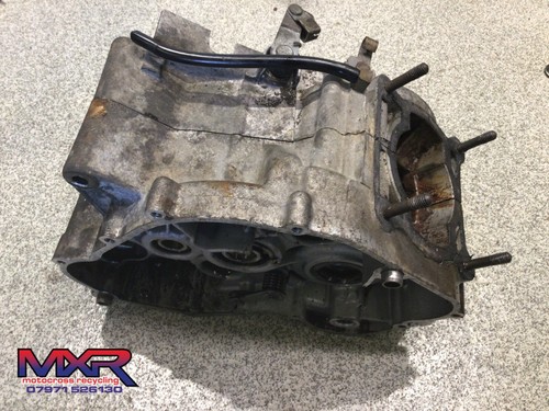 Gilera 125 engine casings - gilera, rx