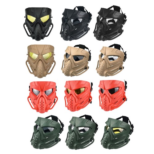 Mask breathable full face - full,