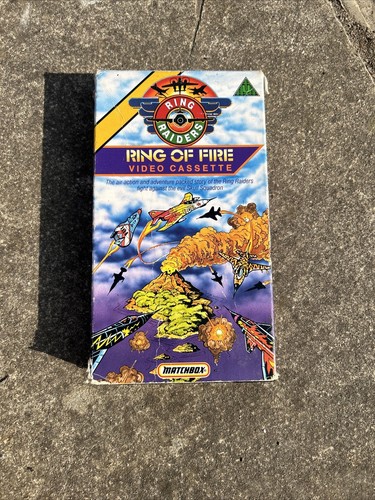 Ring raiders fire - -, of