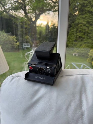 Polaroid land camera - polaroid, sx-70