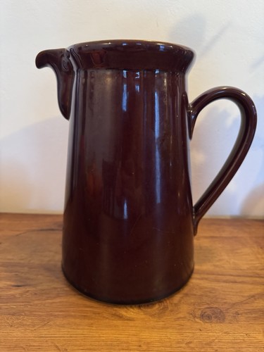 Denby pottery brown - denby,