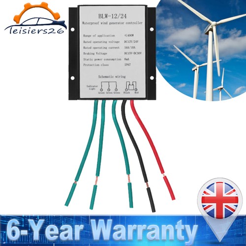 Wind turbine generator - turbine,