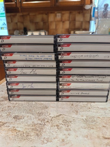 Tdk blank cassette - tdk, c-90