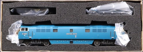 Heljan gauge 5202 - gauge, 52
