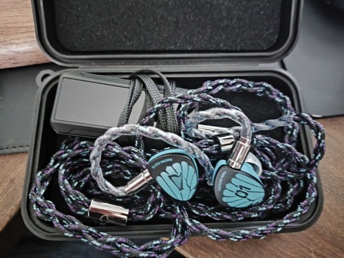 Moondrop aria and fiio btr13 - moondrop,