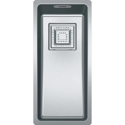 New franke centinox - new, 110-17