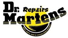 Dr Martens Shoe Repair Sign Cobbler Machine