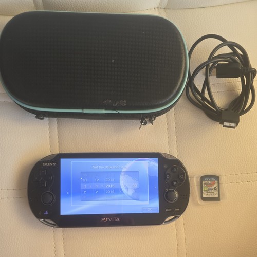 Vita oled pch 1003 with - oled,