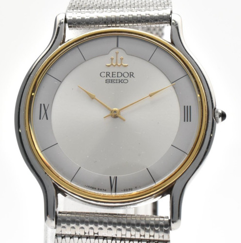 Near mint seiko - [near, 5a74-0020