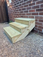 Stringer Steps Kit Fully