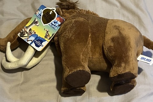 Ice age collision course - age,