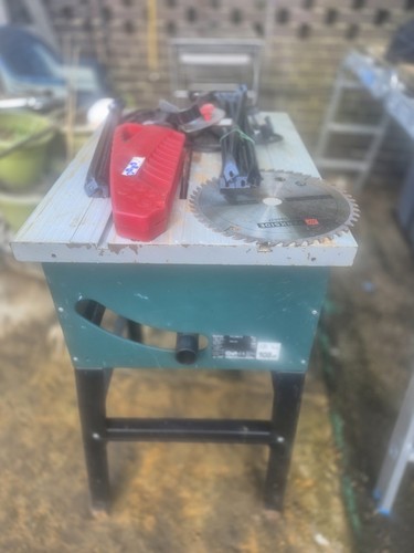 Electric table saw - electric,