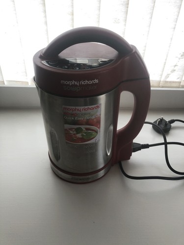 Morphy richards soup - morphy,