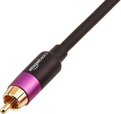 Rca audio cable - 1, for