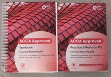 BPP ACCA Financial Reporting