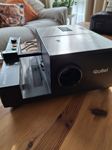 Rollei 355 automat - p, projector
