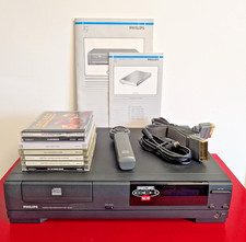 Philips CD-I 210 Console with