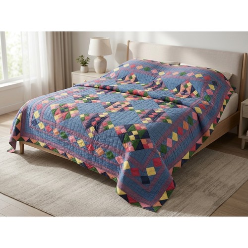 Vintage traditional handmade - traditional,