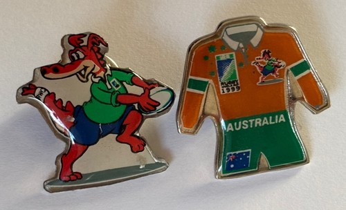 Rugby world cup 1999 - world,